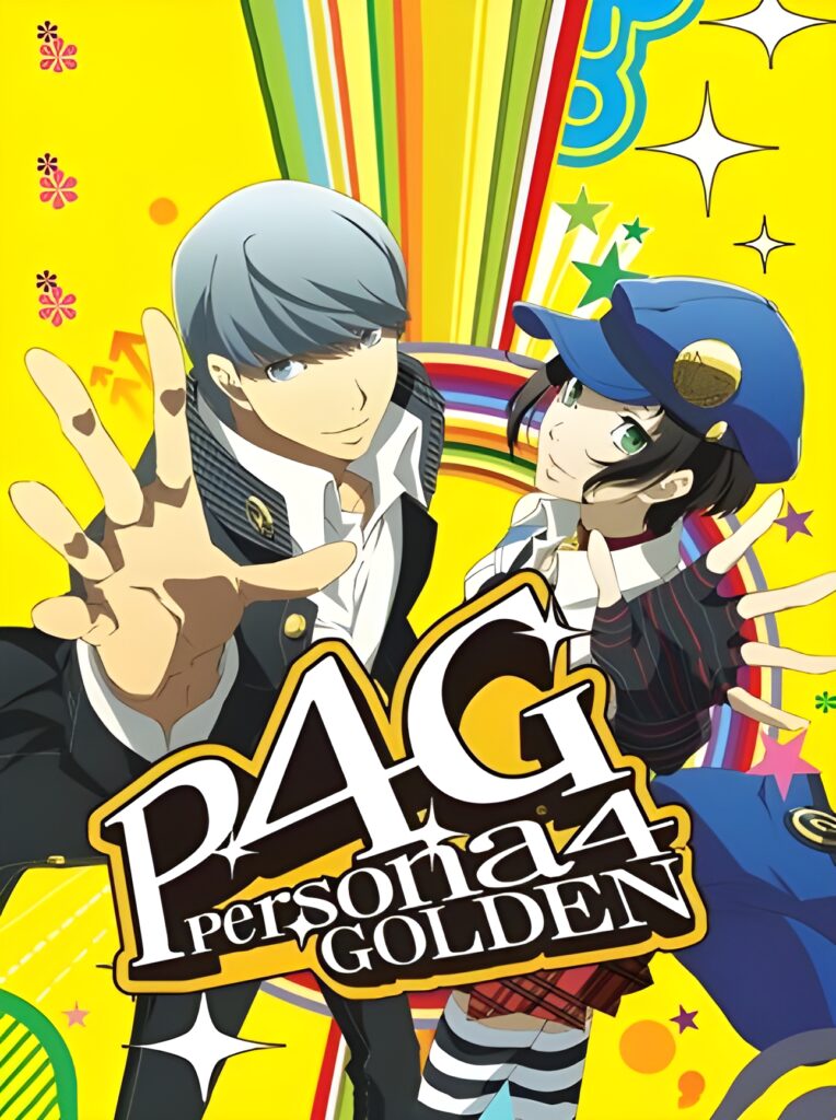 Persona 4 Golden (PC) – Steam Key – GLOBAL – Titelbild