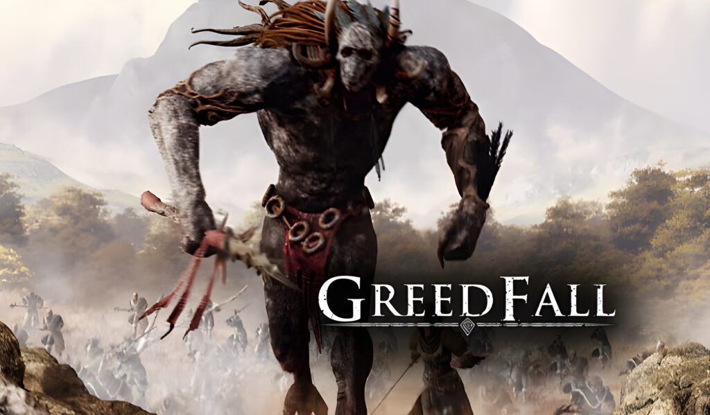 GreedFall | Gold Edition (PC) – Steam Key – GLOBAL – Galeriebild 1