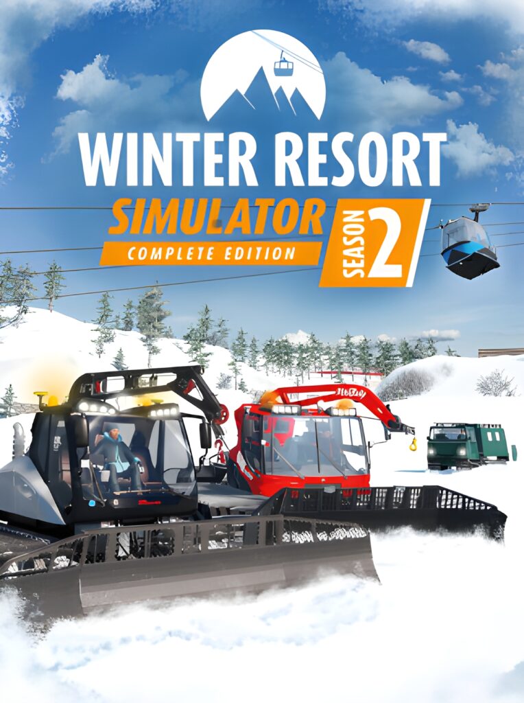 Winter Resort Simulator Season 2 | Complete Edition (PC) – Steam Key – GLOBAL – Titelbild