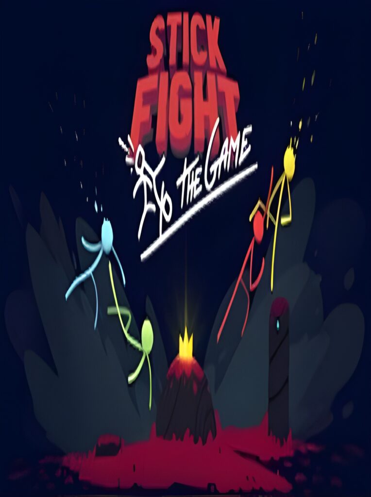 Stick Fight: The Game Steam Key PC GLOBAL – Titelbild