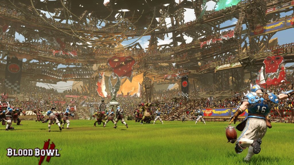 Blood Bowl 2 – Legendary Edition Steam Key PC GLOBAL – Galeriebild 2