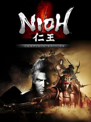 Nioh: Complete Edition (PC) - Steam Key - EUROPE
