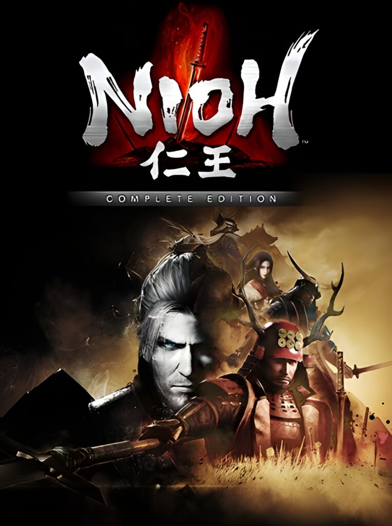Nioh: Complete Edition (PC) – Steam Key – EUROPE – Titelbild