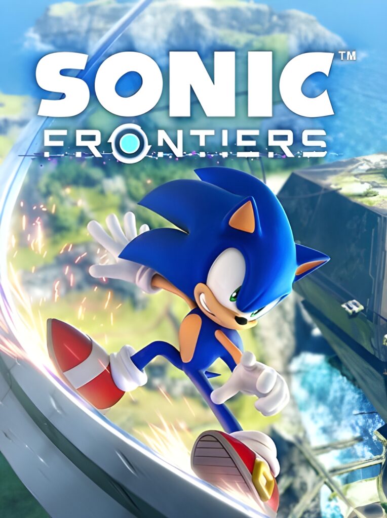 Sonic Frontiers (PC) – Steam Key – GLOBAL – Titelbild