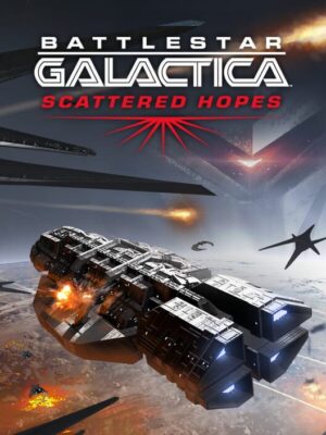 Battlestar Galactica - Scattered Hopes (PC) - Steam Key - Global