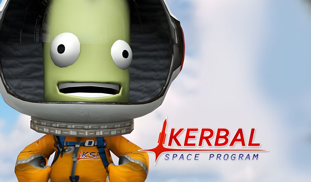 Kerbal Space Program (PC) – Steam Gift – GLOBAL – Galeriebild 1