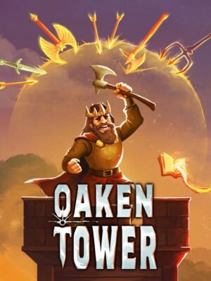 Oaken Tower (PC) - Steam Key - GLOBAL