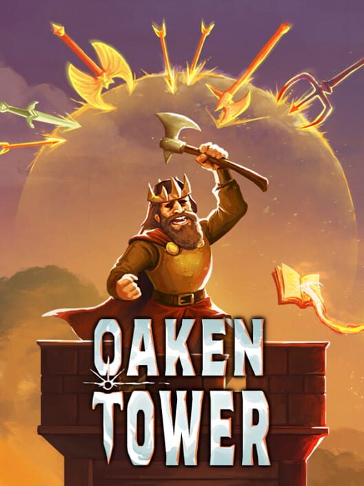 Oaken Tower (PC) – Steam Key – GLOBAL – Titelbild