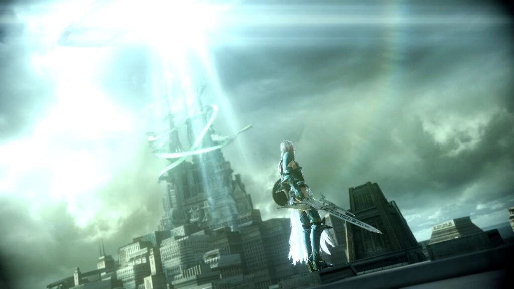 FINAL FANTASY XIII-2 Steam Key GLOBAL – Galeriebild 1