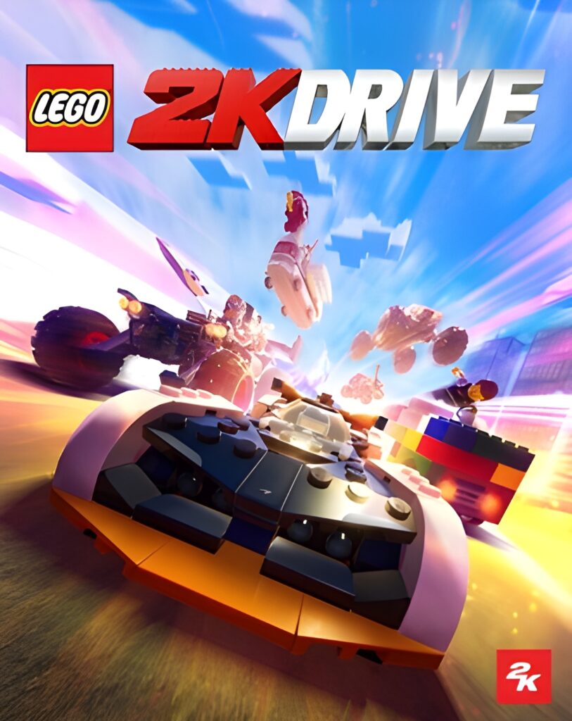 Lego 2K Drive Awesome Edition – Steam – Global – Titelbild