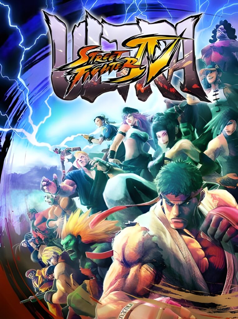 Ultra Street Fighter IV Steam Key GLOBAL – Titelbild