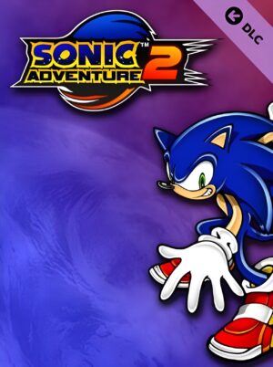 Sonic Adventure 2 - Battle Steam Key - FRANCE