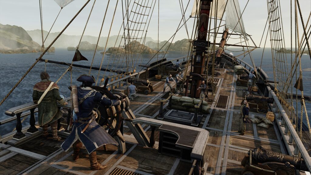 Assassin’s Creed III: Remastered (PC) – Ubisoft Connect Key – GLOBAL – Galeriebild 2