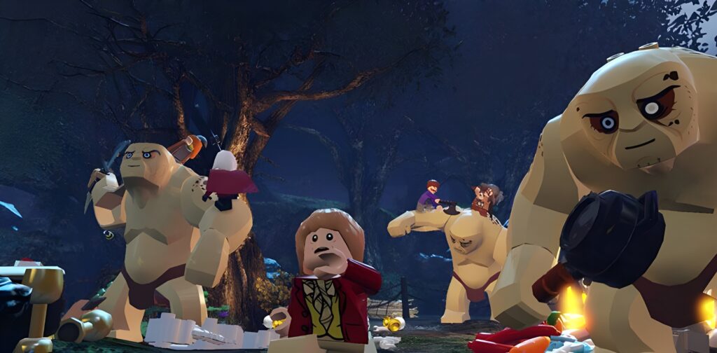 LEGO The Hobbit Steam Key EUROPE – Galeriebild 2