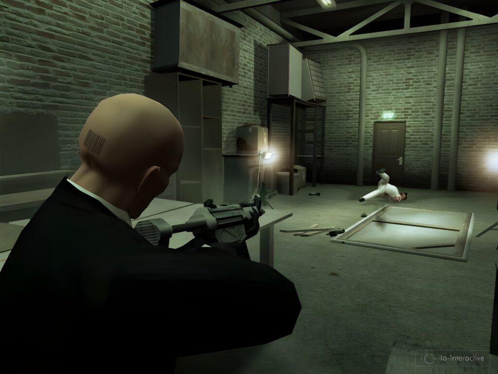 Hitman: Blood Money Steam Gift GLOBAL – Galeriebild 1