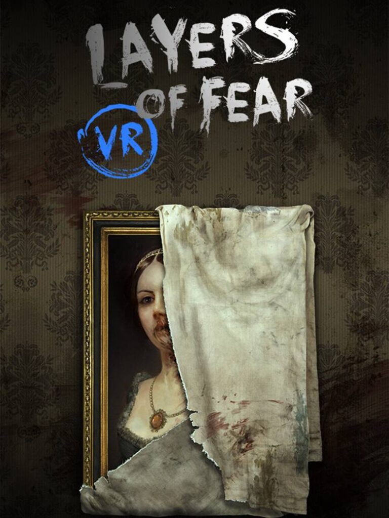Layers of Fear VR (PC) – Steam Key – ROW – Titelbild