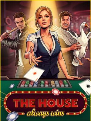 The House Always Wins (PC) - Steam Key - ROW
