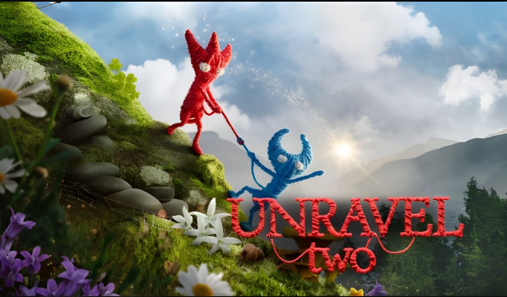 Unravel Two (Xbox One) – Xbox Live Key – GLOBAL – Galeriebild 1