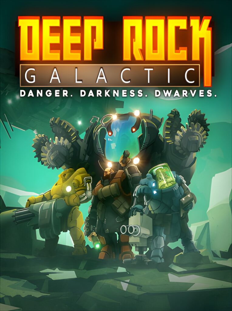 Deep Rock Galactic | Deluxe Edition (PC) – Steam Key – GLOBAL – Galeriebild 1