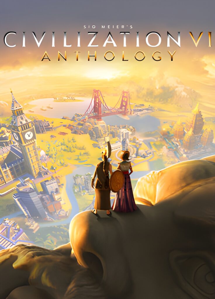 Sid Meier’s Civilization VI Anthology Steam Global – Titelbild