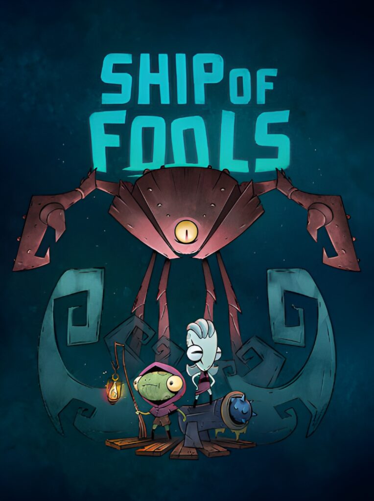 Ship of Fools Completely Foolish Edition – Xbox Series X Key – EU – Titelbild