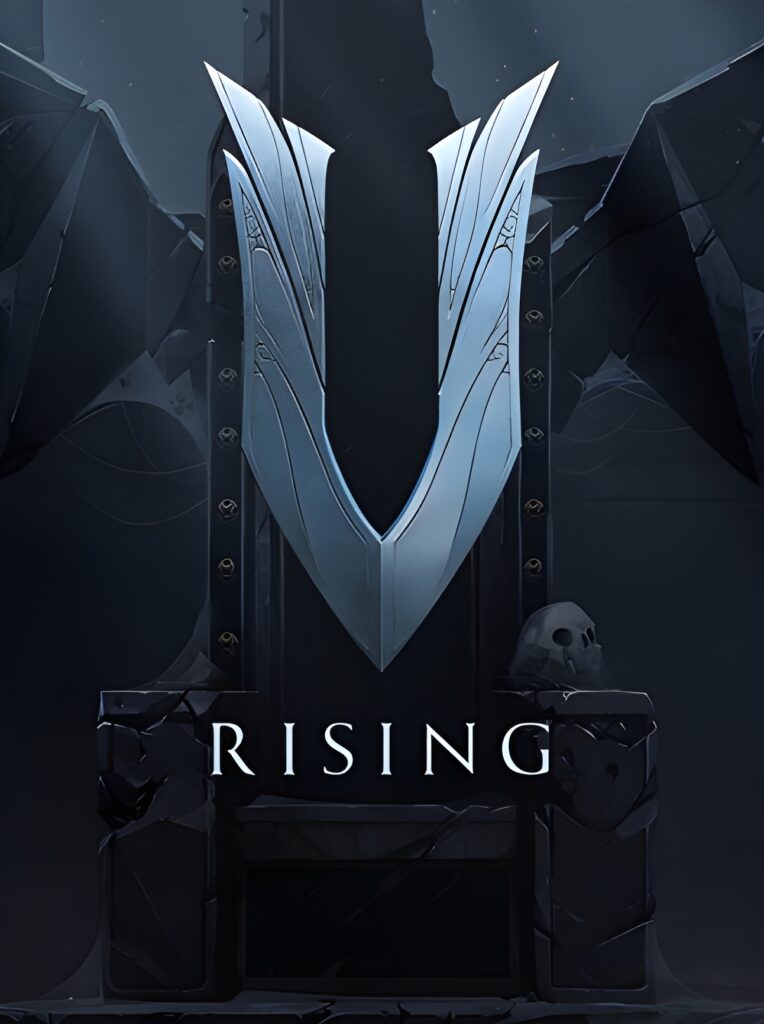 V Rising (PC) – Steam Key – GLOBAL – Titelbild