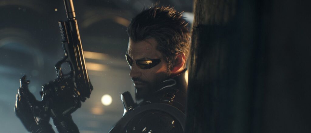 Deus Ex: Mankind Divided Steam Key GLOBAL – Galeriebild 2