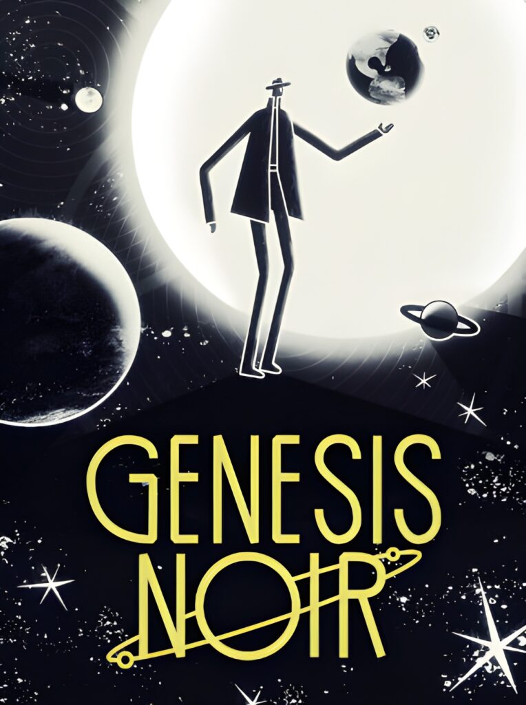 Genesis Noir (PC) – Steam Key – GLOBAL – Titelbild