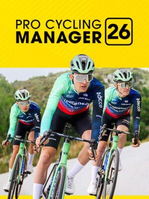 Pro Cycling Manager 26 (PC) - Steam Key - ROW