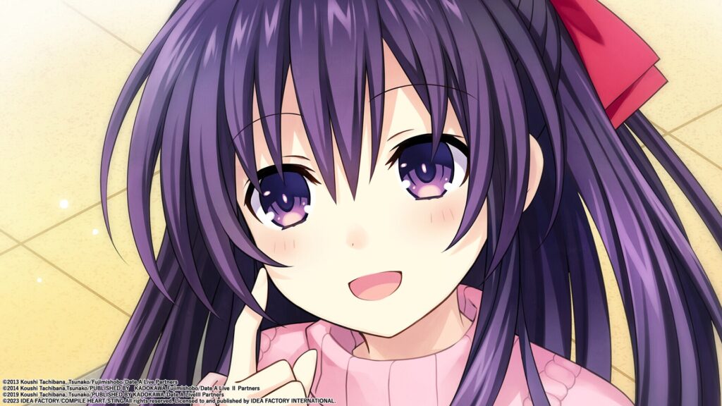 Date A Live: Ren Dystopia Deluxe Edition (PC) – Steam Key – GLOBAL – Galeriebild 2