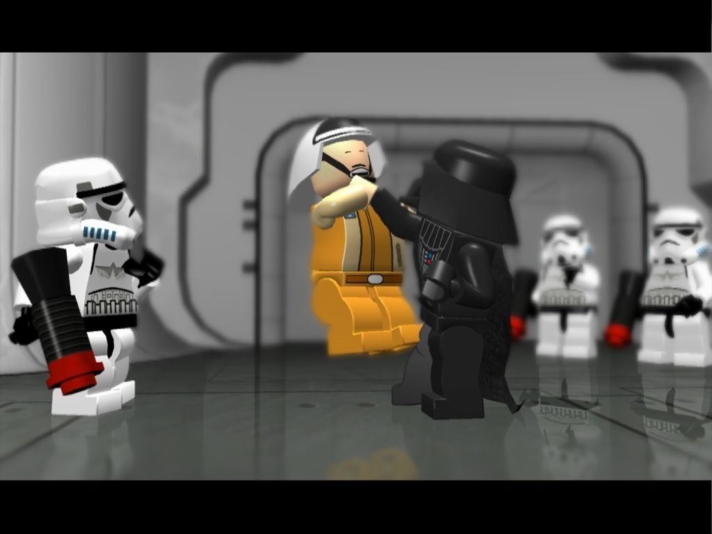 LEGO Star Wars: The Complete Saga (PC) – Steam Gift – GLOBAL – Galeriebild 2