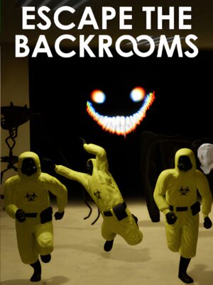 Escape the Backrooms (PC) - Steam Key - ROW