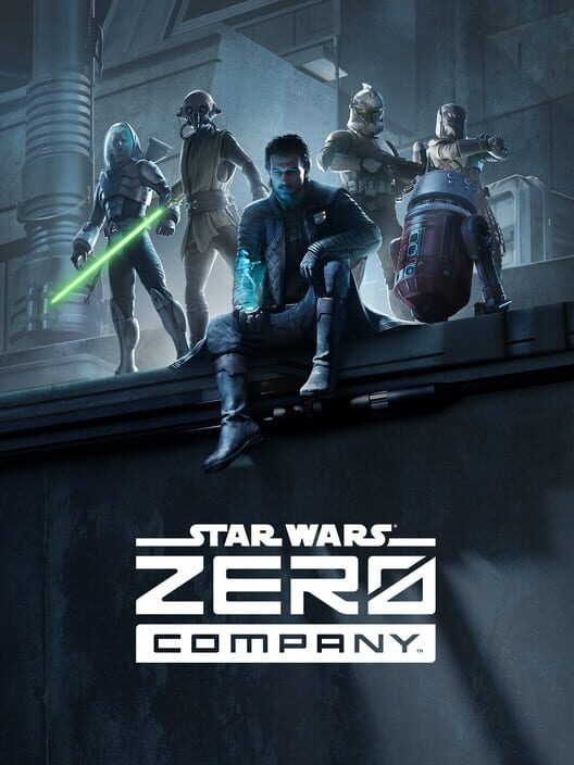 Star Wars: Zero Company (Xbox Series X) – Xbox Live Key – Global – Titelbild