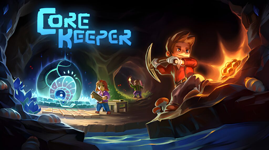 Core Keeper (PC) – Steam Key – GLOBAL – Galeriebild 1
