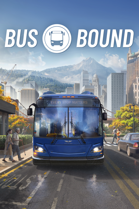 Bus Bound – Xbox Series X Key – EU – Titelbild
