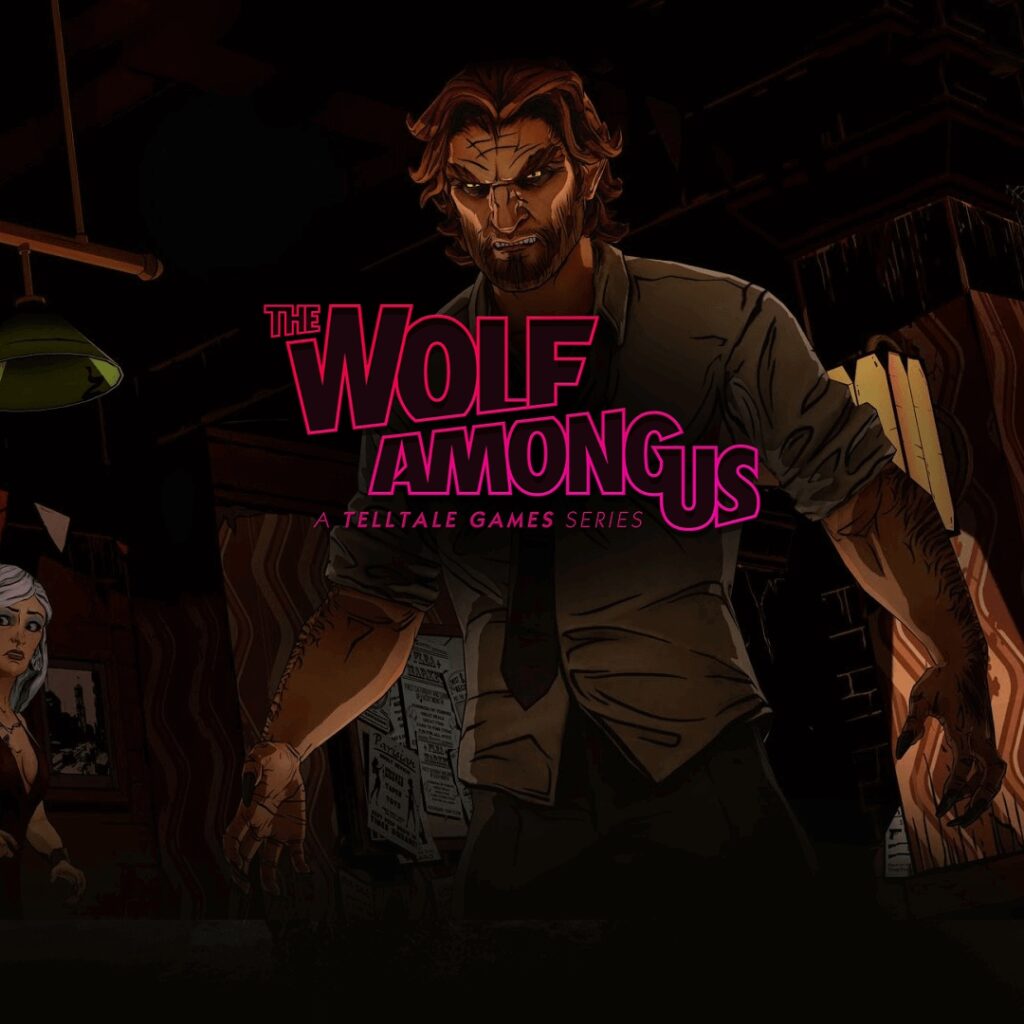 The Wolf Among Us (PC) – Steam Key – EUROPE – Galeriebild 2