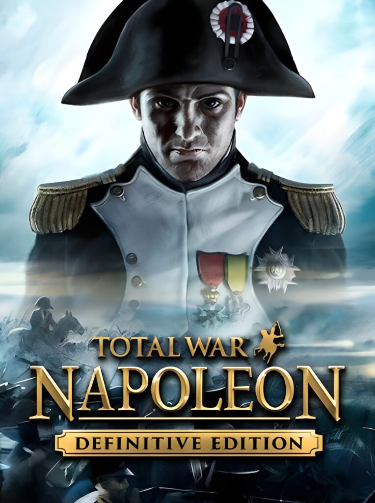 Total War: NAPOLEON – Definitive Edition (PC) – Steam Gift – GLOBAL – Titelbild