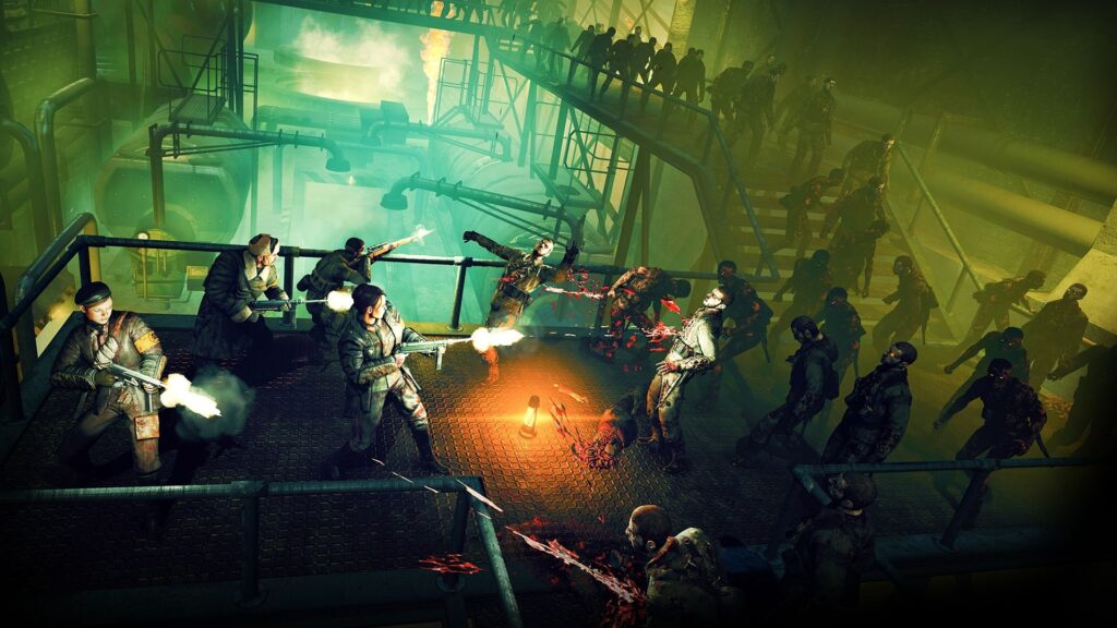 Zombie Army Trilogy Steam Gift GLOBAL – Galeriebild 1