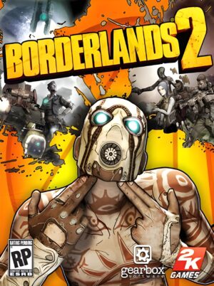 Borderlands 2 Complete Edition Steam Key EU