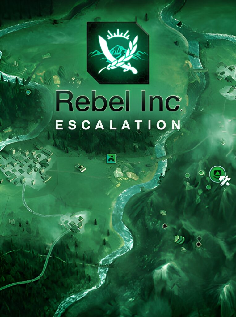Rebel Inc: Escalation Sand and Secrets DLC (PC) – Steam Key – GLOBAL – Titelbild