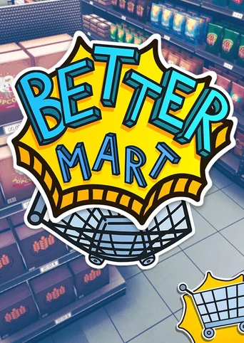 Better Mart Simulator – Steam Key – GLOBAL – Titelbild
