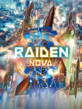 Raiden NOVA (PC) - Steam Key - Global