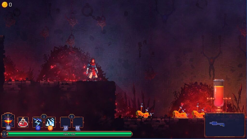 Dead Cells Steam Key GLOBAL – Galeriebild 2