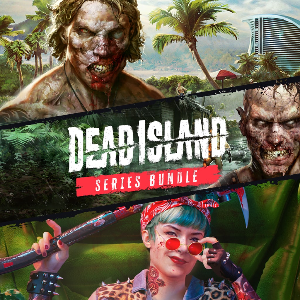 Dead Island – Series Bundle – Xbox Live Key – EU – Titelbild