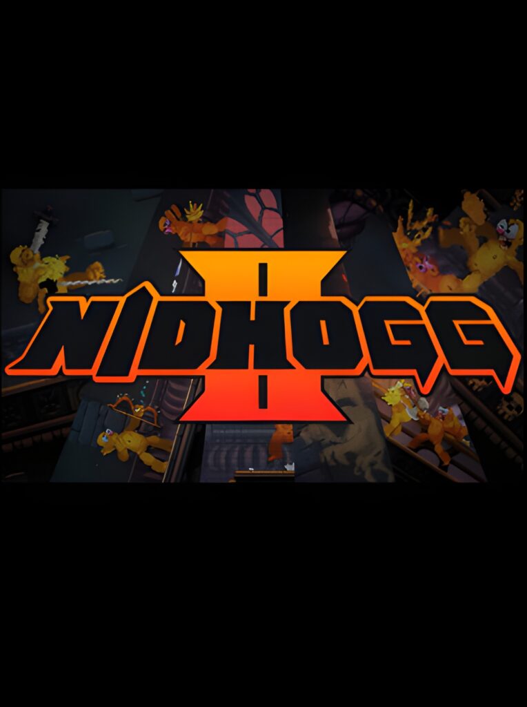 Nidhogg 2 Steam Key GLOBAL – Titelbild