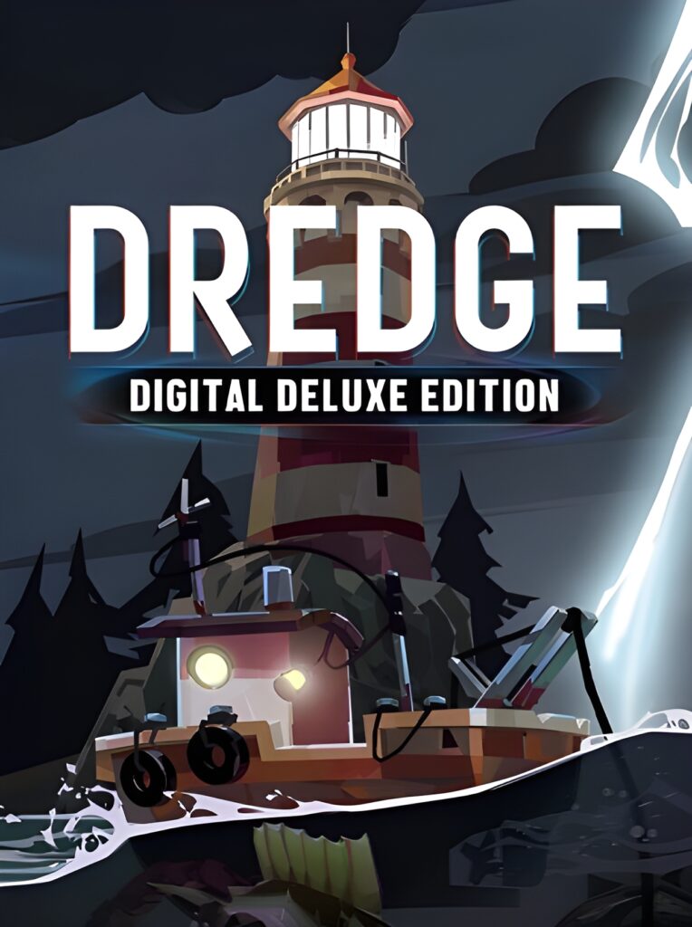 DREDGE | Digital Deluxe Edition (PC) – Steam Key – GLOBAL – Titelbild