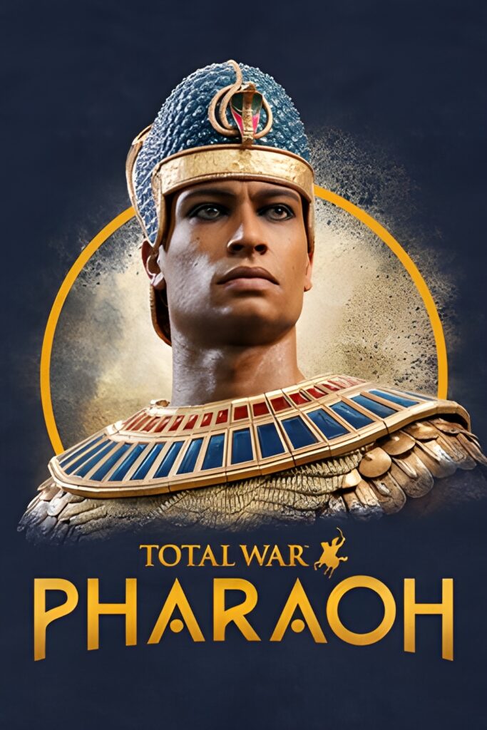 Total War: Pharaoh – Standart Edition – Steam – Global – Titelbild