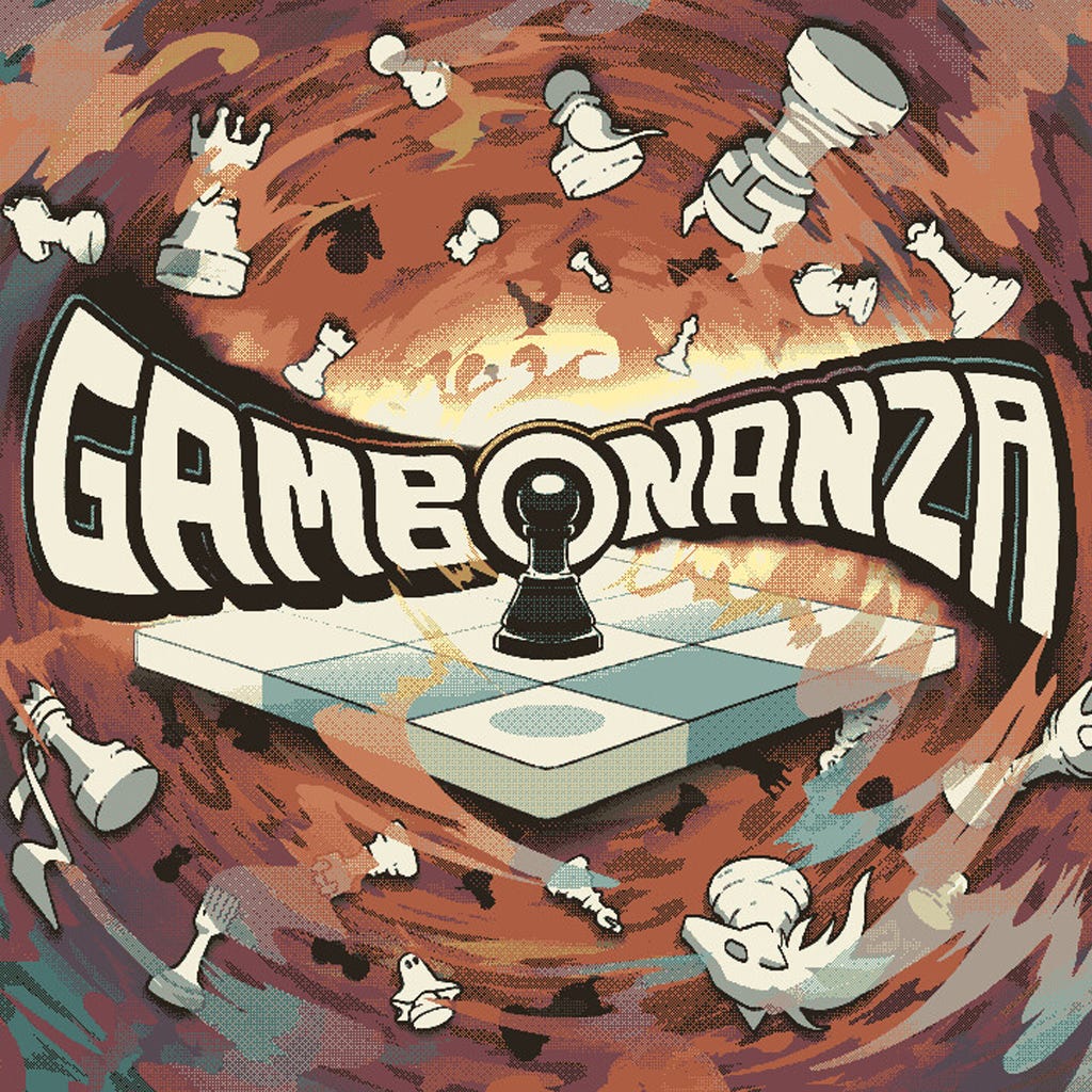 Gambonanza – Steam Key – Global – Titelbild