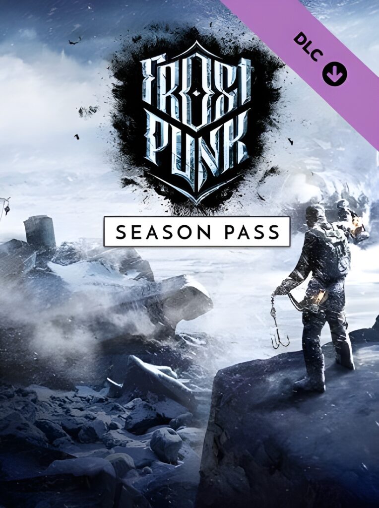 FROSTPUNK: SEASON PASS (PC) – Steam Key – EUROPE – Titelbild
