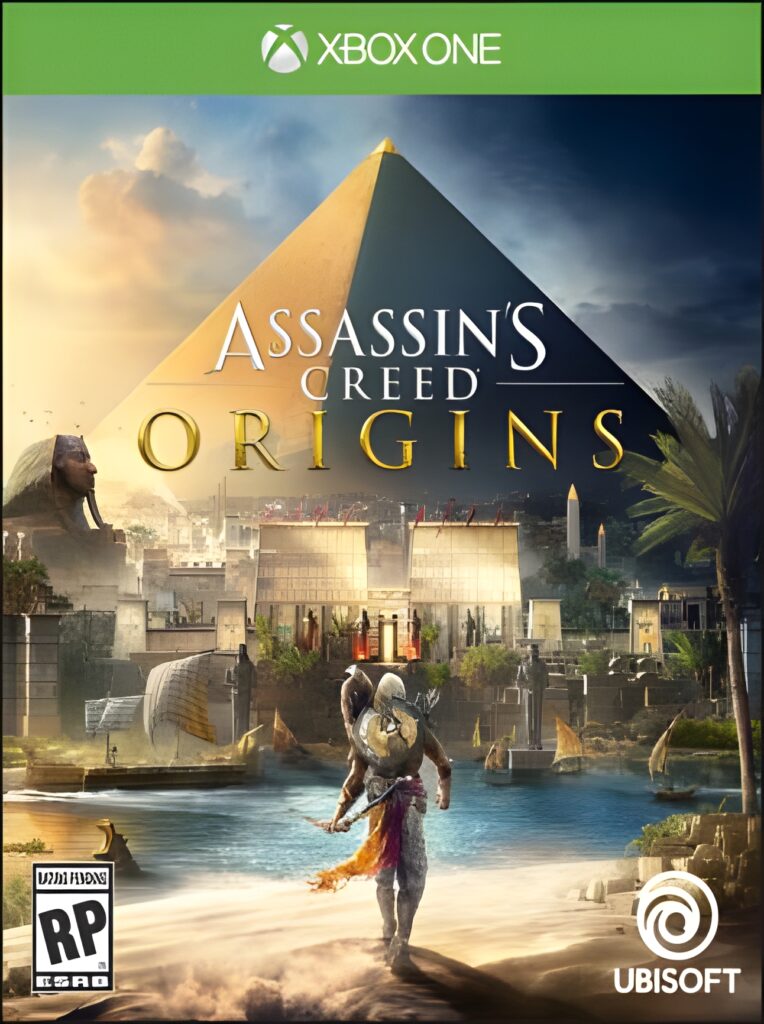 Assassin’s Creed Origins (Xbox One) – Xbox Live Key – GLOBAL – Galeriebild 2